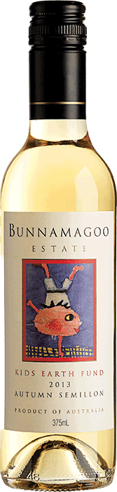 Bunnamagoo Estate Kids Earth Fund Autumn Semillon